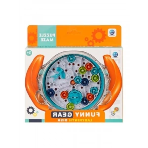 Zeka Oyunu Labirent Disk - 4604 Smile Games