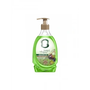 Zeytinyağlı & Bergamot Çiçeği Sıvı Sabun 400 g
