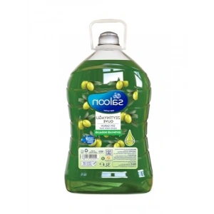Zeytinyağlı Sıvı Sabun 3 Litre - Doğal ve Hassas Ciltler İçin