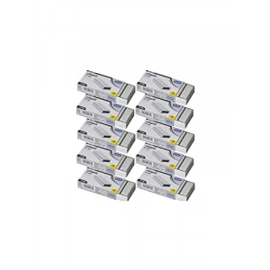 Zımba Teli No:10, 140 Adet, 10lu Set