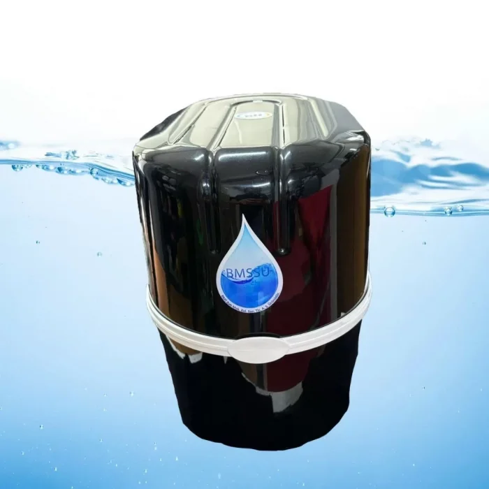 Arnay Bms Su Arıtma 5 Aşamalı 8 Lt Çelik Tanklı Pompasız Multi Mineralli Su Arıtma Cihazı Premium Seri