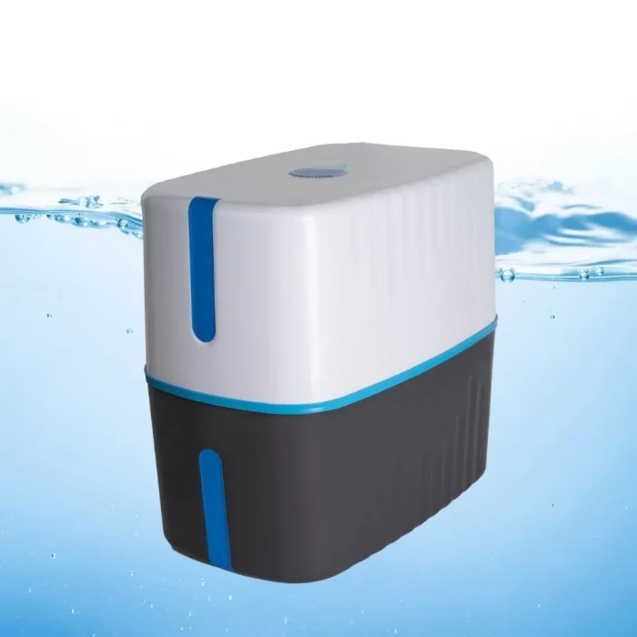 Arnay Bms Su Arıtma 5 Aşamalı 8 Lt Çelik Tanklı Pompasız Multi Mineralli Su Arıtma Cihazı Premium Seri