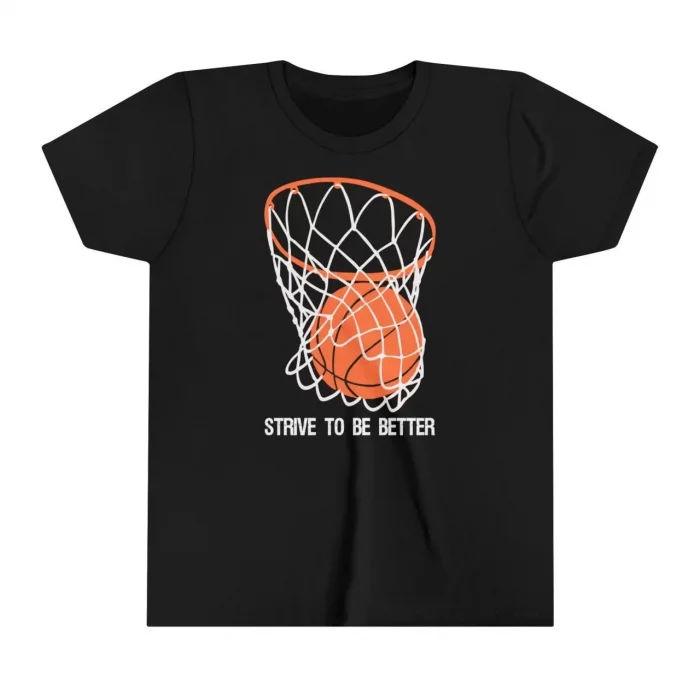 Arnay Çocuk Unisex Baskılı T-shirt - Siyah