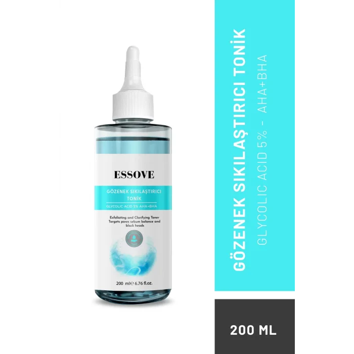 Arnay Essove Gözenek Sıkıştırıcı Mavi Tonik