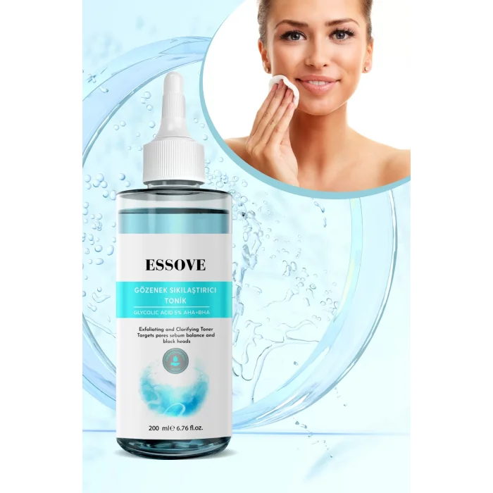 Arnay Essove Gözenek Sıkıştırıcı Mavi Tonik