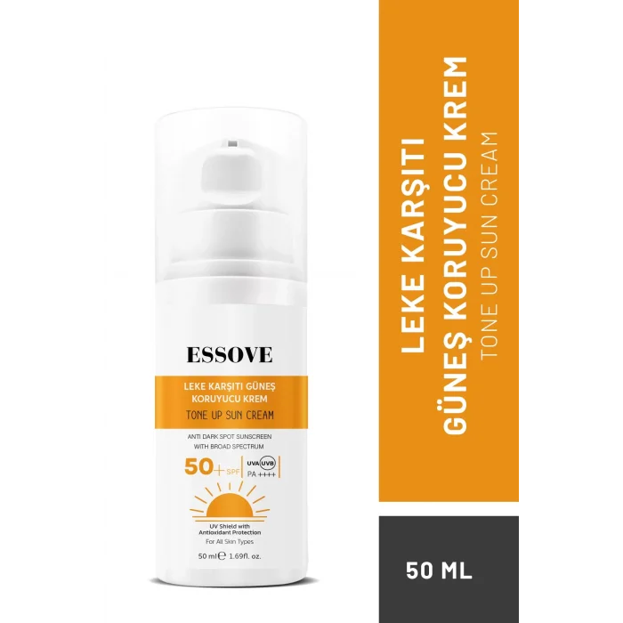 Arnay Essove Leke Karşıtı Güneş Kremi 50ml