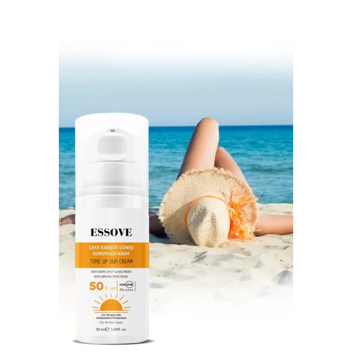 Arnay Essove Leke Karşıtı Güneş Kremi 50ml