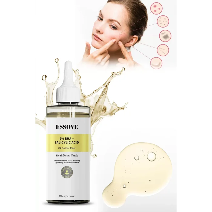 Arnay Essove Siyah Nokta Karşıtı Tonik 200ml