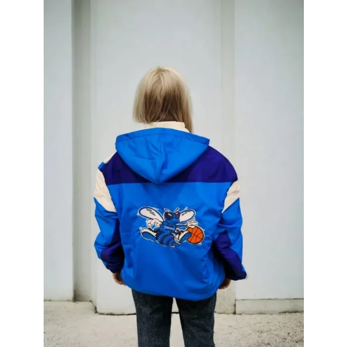 Arnay Kadın Yarım Fermuarlı İçi Astarlı Mont - Mavi