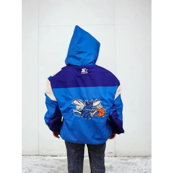 Arnay Kadın Yarım Fermuarlı İçi Astarlı Mont - Mavi