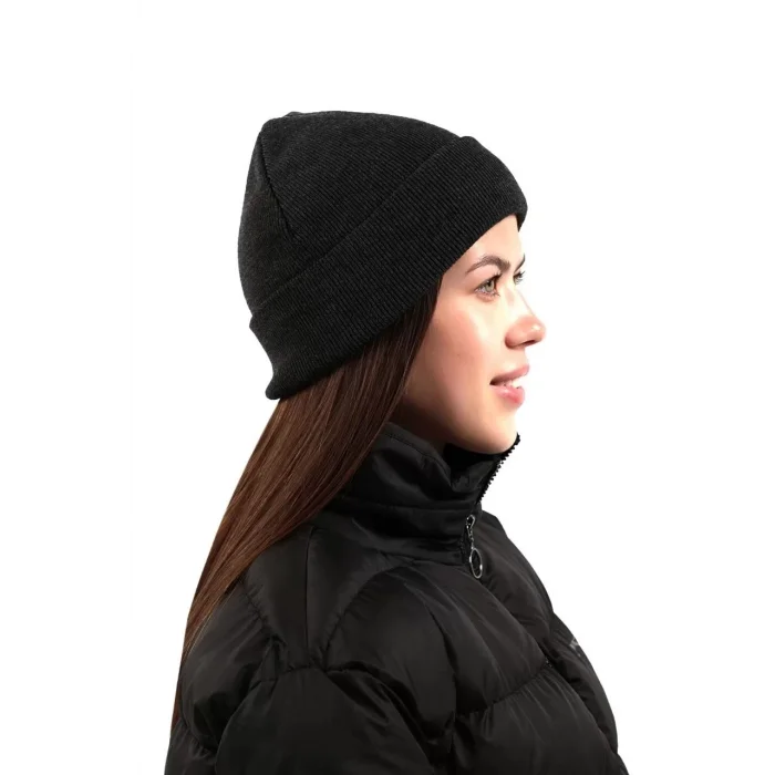 Arnay Tam Kalıp Kışlık Triko Bere - Siyah