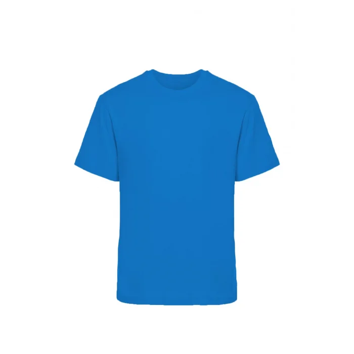 Arnay Tişört Tasarla 20/1 Kumaş - Mavi