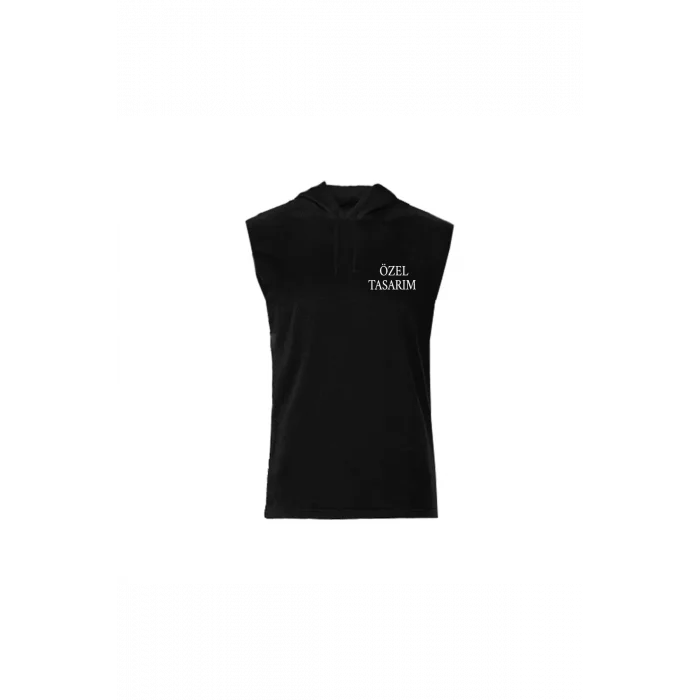 Arnay Tişört Tasarla Kapşonlu İki İplik