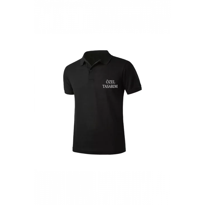 Arnay Tişört Tasarla Polo Yaka Pike Peteklı