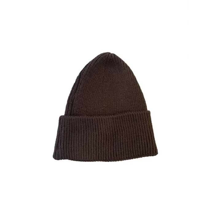 Arnay Unisex Dokuma Triko Bere - Koyu Kahve