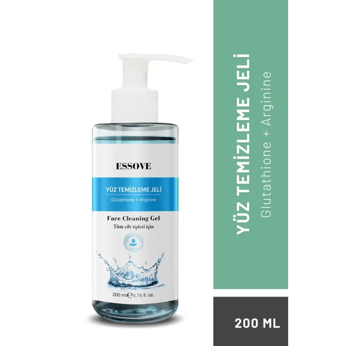 Arnay Yüz Temizleme Jeli 200ml