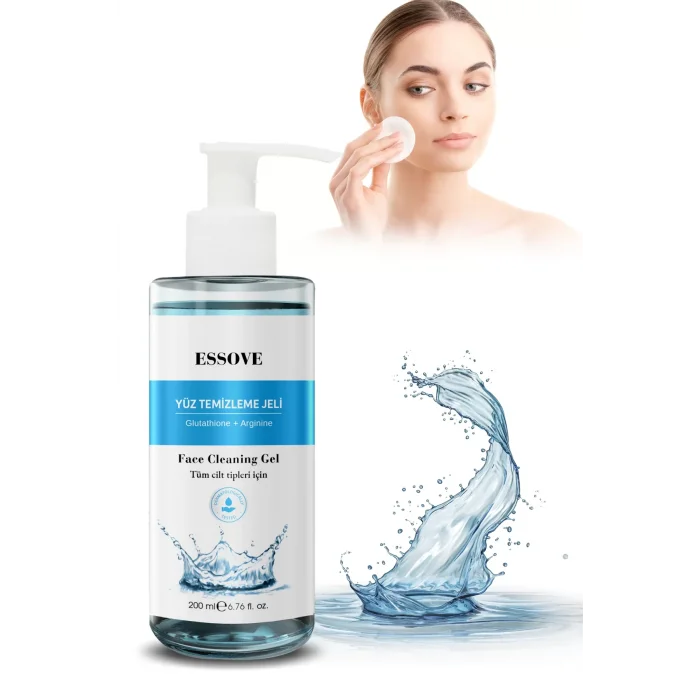 Arnay Yüz Temizleme Jeli 200ml