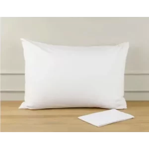 Arnay 1 Adet Doğal Yün Yastık Merinos Yünü - Beyaz