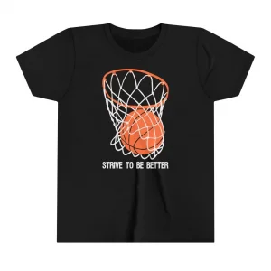 Arnay Çocuk Unisex Baskılı T-shirt - Siyah