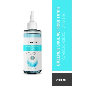 Arnay Essove Gözenek Sıkıştırıcı Mavi Tonik