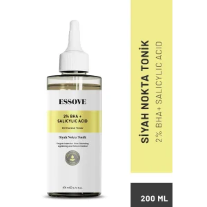 Arnay Essove Siyah Nokta Karşıtı Tonik 200ml