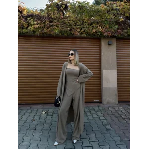 Arnay Kadın Triko Üçlü Takım - Vizyon