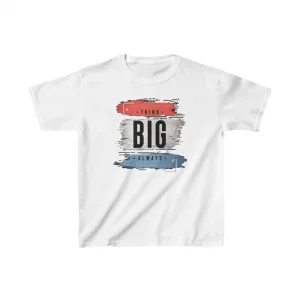 Arnay Unisex Çocuk Baskılı T-shirt - Beyaz