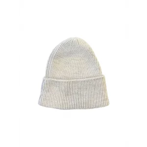 Arnay Unisex Dokuma Triko Bere - Beyaz