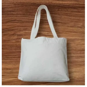 Arnay Unisex Piknik Ve Deniz Cepli Fermuarlı Çanta - Beyaz