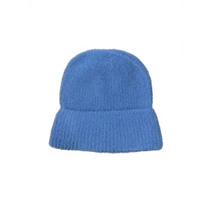 Arnay Unisex Tam Kalıp İnce Sakallı Triko Bere - Indigo