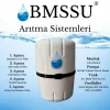 Arnay Bms 8 Lt Su Arıtıcı