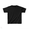 Arnay Çocuk Unisex Basic T-shirt - Siyah