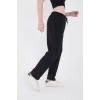 Arnay Unisex Üç İplik Basic Eşofman Pantolon - Lacivert
