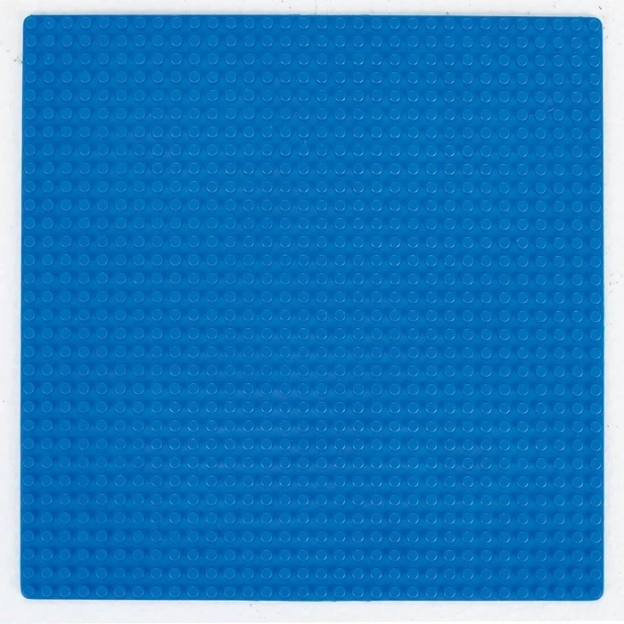 03 627M Micro Blok Oyun Tablası Mavi -Pilsan Oyuncak