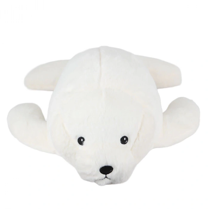 0976 Ekru Fok Peluş