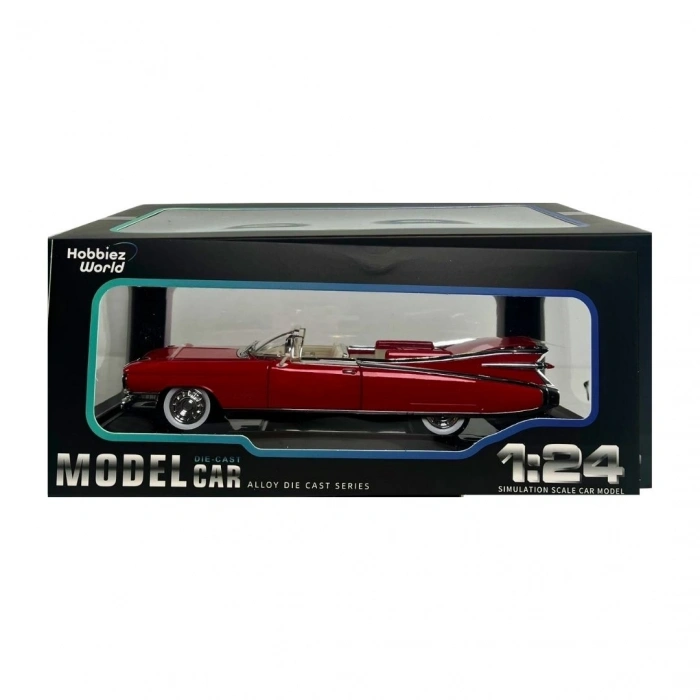 1/24 Eldorado Model Araba