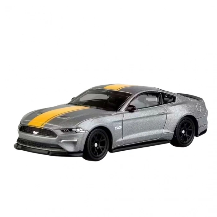 1/64 2018 Ford Mustang GT Model Araba