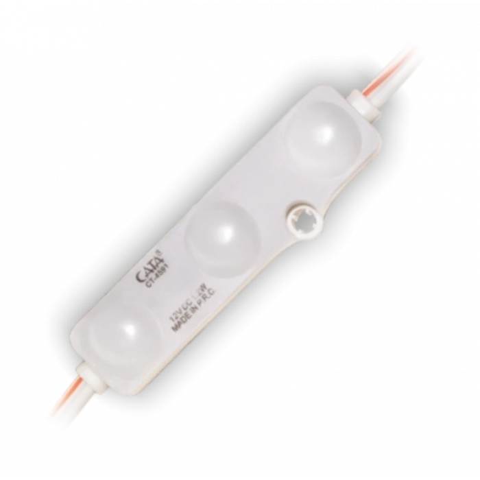 1 Adet 10 Adet CATA CT 4591 Modül Led 1W 3200K Gün Işığı 12V