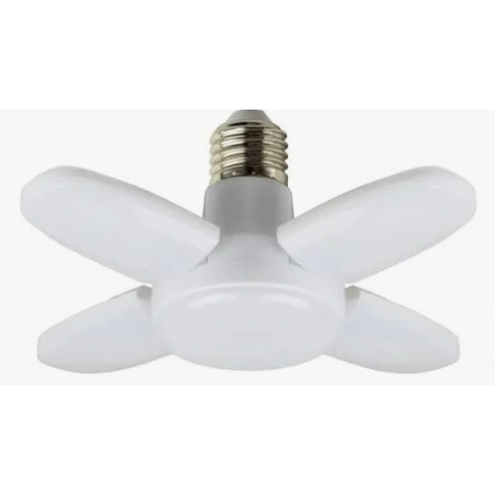 1 Adet CATA CT 1151 Led Pervane Ampul 30W 6500K Beyaz Işık E27 Duy