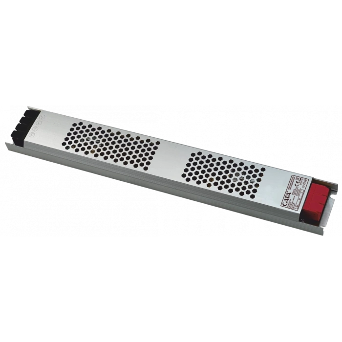 1 Adet CATA CT 2678 Klemensli 30A Şerit Led Trafosu 12V 360W