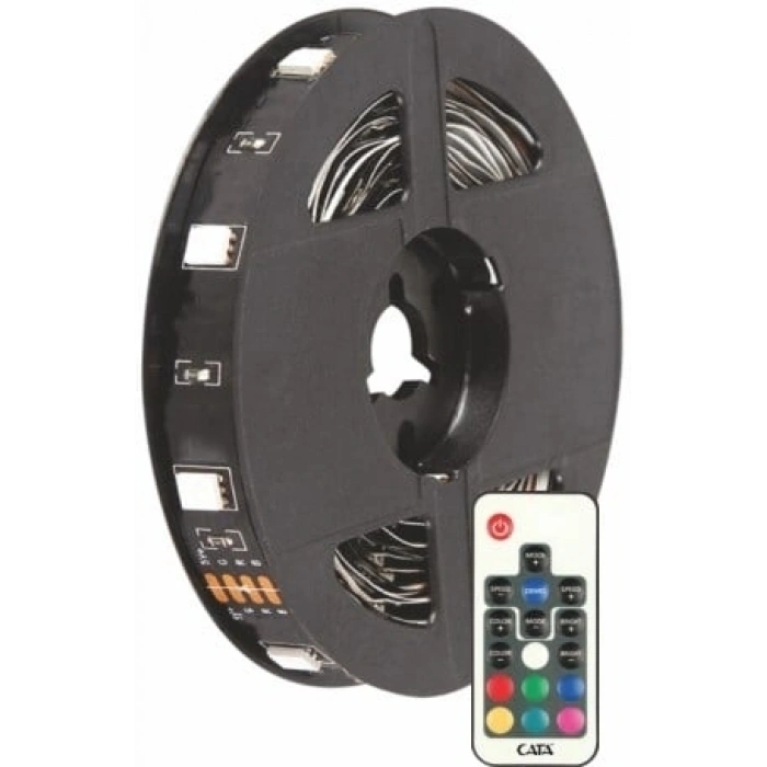1 Adet CATA CT 4566 TV RGB Şerit Led Seti