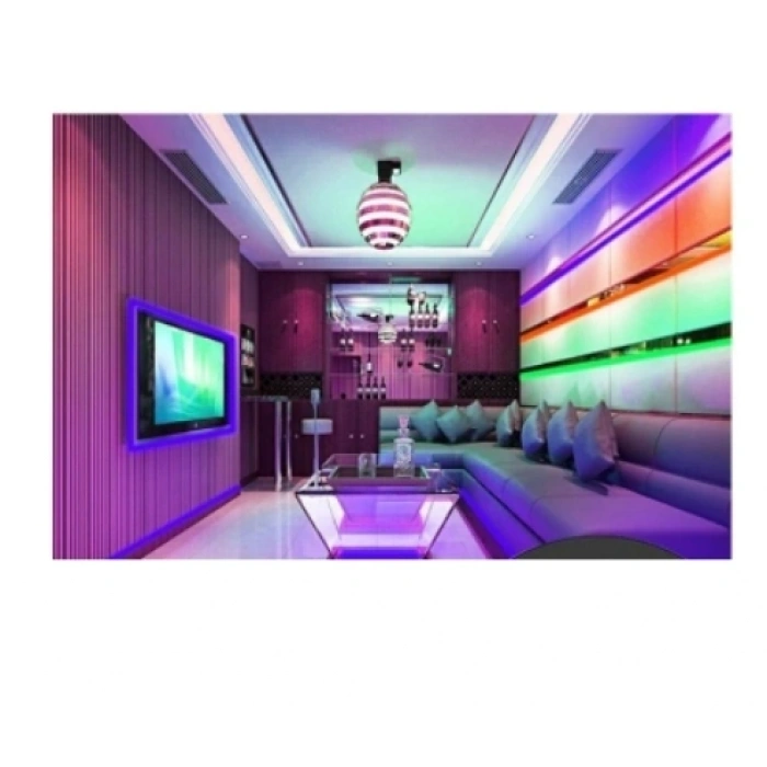 1 Adet CATA CT 4566 TV RGB Şerit Led Seti