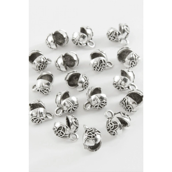 10 mm Noktalı Tesbih Kapama Aparatı 50 Gram