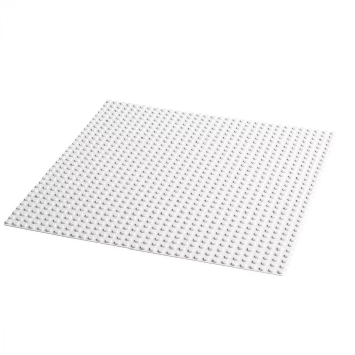 11026 Lego Classic Beyaz Taban, 1 parça +4 yaş
