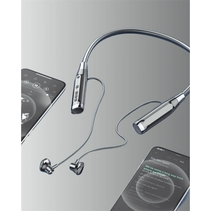 120 Saat Şarj Süresi Sunan Spor Tipi Kablosuz Bluetooth Kulaklık