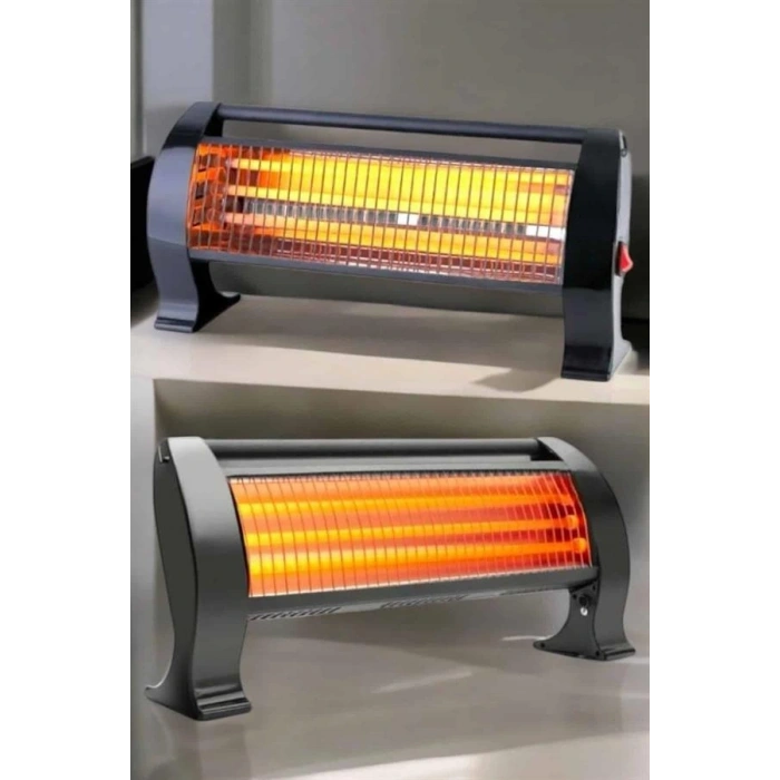 1200 Watt Elektrikli Ayak Altı Isıtıcı Soba