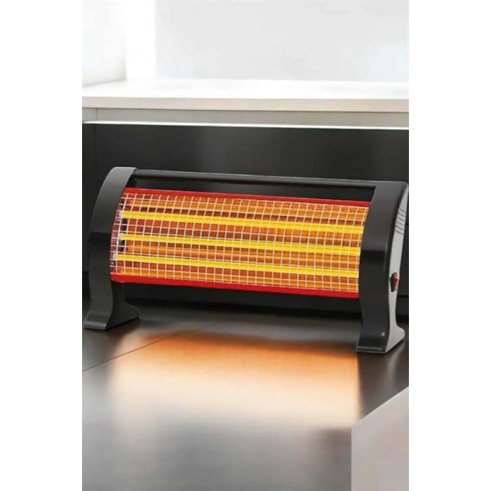 1200 Watt Elektrikli Ayak Altı Isıtıcı Soba