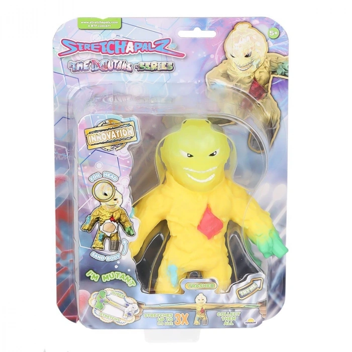 12357 Stretchapalz The Mutans Seri 14 cm -Sunman