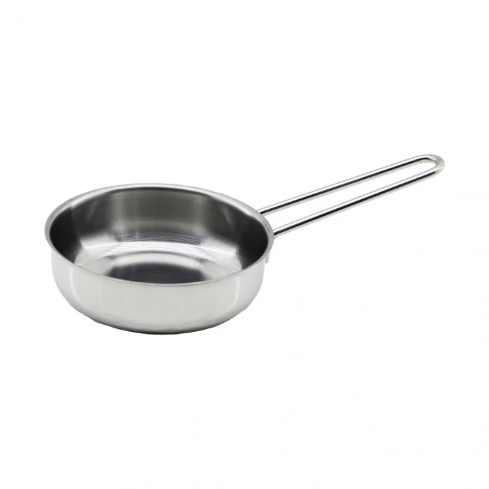 12CM   TEL KULP   ÇELİK  SOS TAVA (5047)