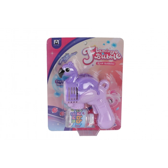 134-83A KART FLAMİNGO KÖPÜK TABANCA